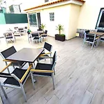 Airport Gal Olivais Conforto, Terraco E Localizacao Premium Nos Olivais Konukevi *