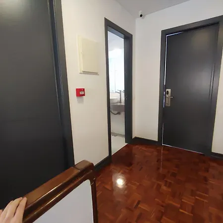 Affittacamere Airport Gal Olivais Conforto, Terraco E Localizacao Premium Nos Olivais *