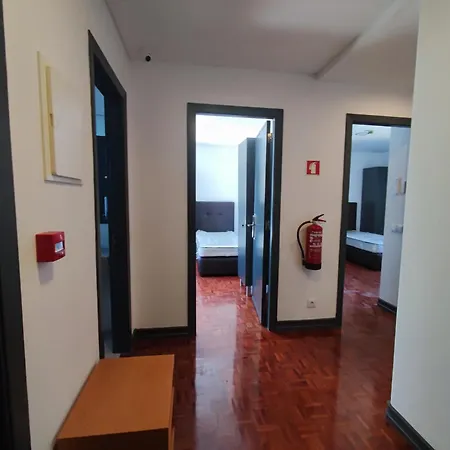 Airport Gal Olivais Conforto, Terraco E Localizacao Premium Nos Olivais Lisbona