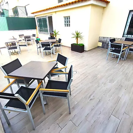 Airport Gal Olivais Conforto, Terraco E Localizacao Premium Nos Olivais Affittacamere *