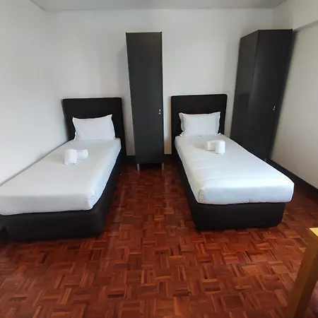 Affittacamere Airport Gal Olivais Conforto, Terraco E Localizacao Premium Nos Olivais *