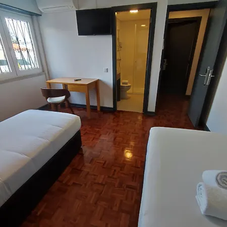 Affittacamere Airport Gal Olivais Conforto, Terraco E Localizacao Premium Nos Olivais Lisbona