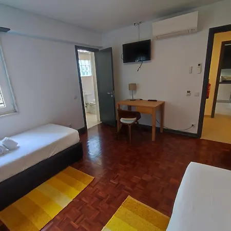 Airport Gal Olivais Conforto, Terraco E Localizacao Premium Nos Olivais Lisbona