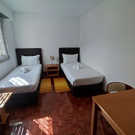 Airport Gal Olivais Conforto, Terraco E Localizacao Premium Nos Olivais Lisbona