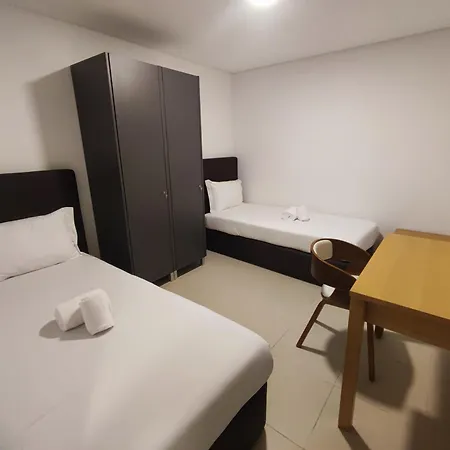 Airport Gal Olivais Conforto, Terraco E Localizacao Premium Nos Olivais